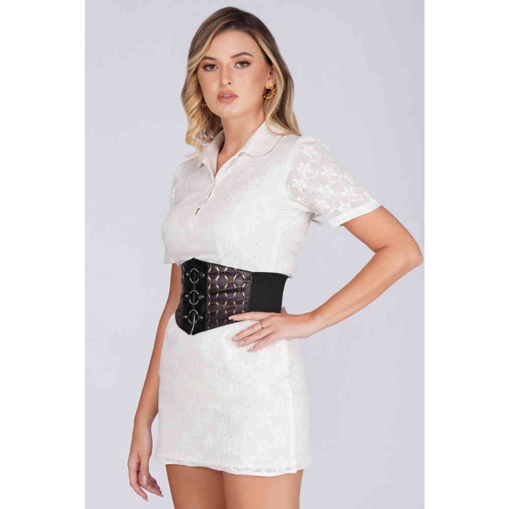 Attitude Corsets - Keelia Korset Taille riem - Multicolours
